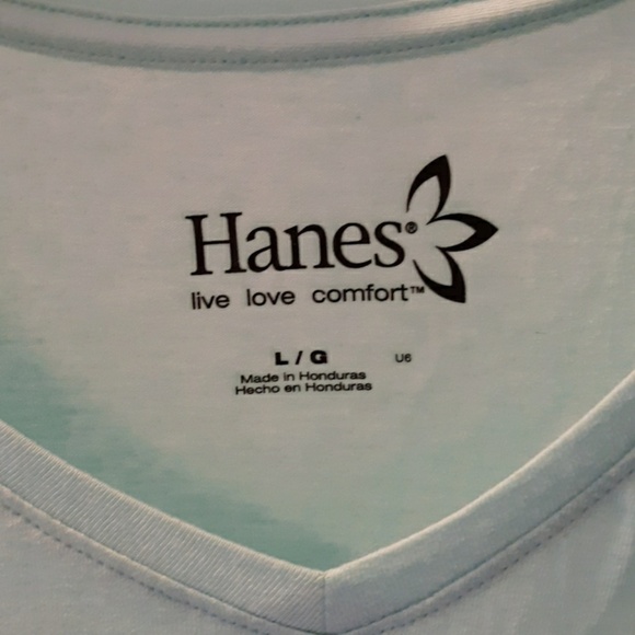 Hanes saddle up sista large new - Picture 3 of 3